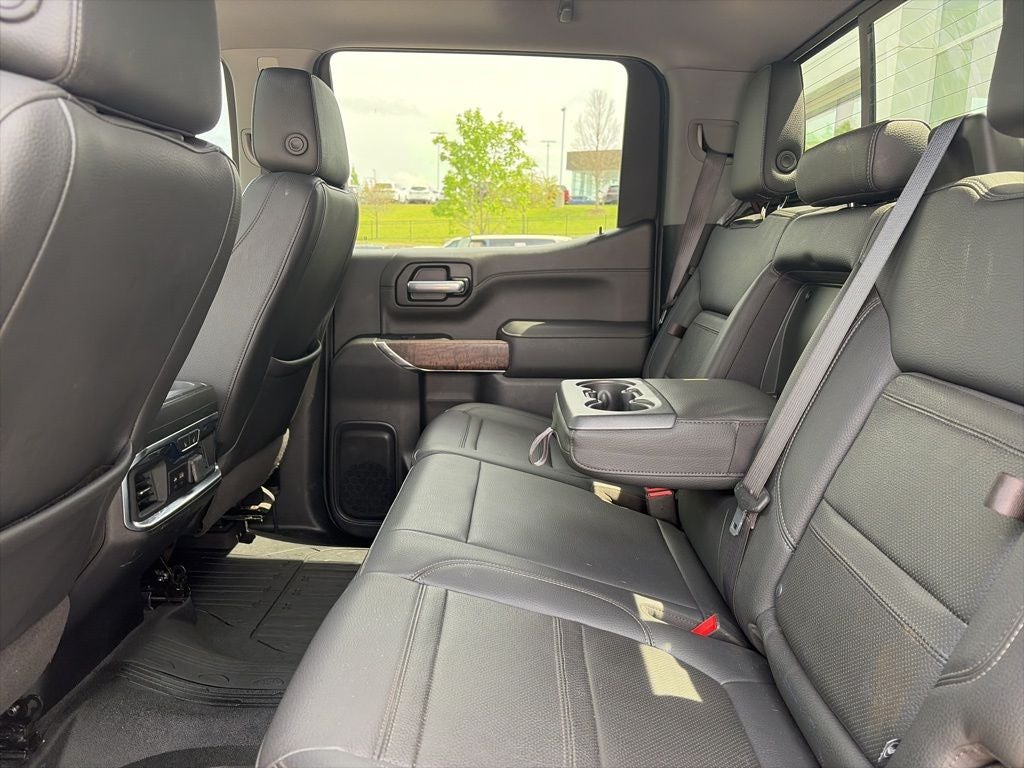 2020 GMC Sierra 1500 Denali