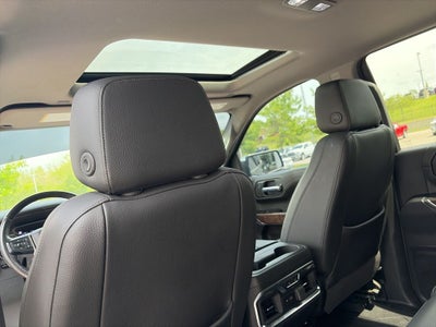 2020 GMC Sierra 1500 Denali