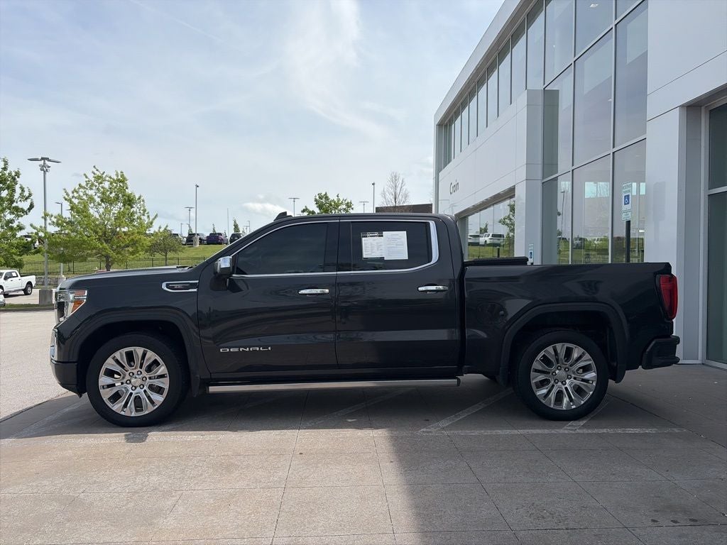 2020 GMC Sierra 1500 Denali