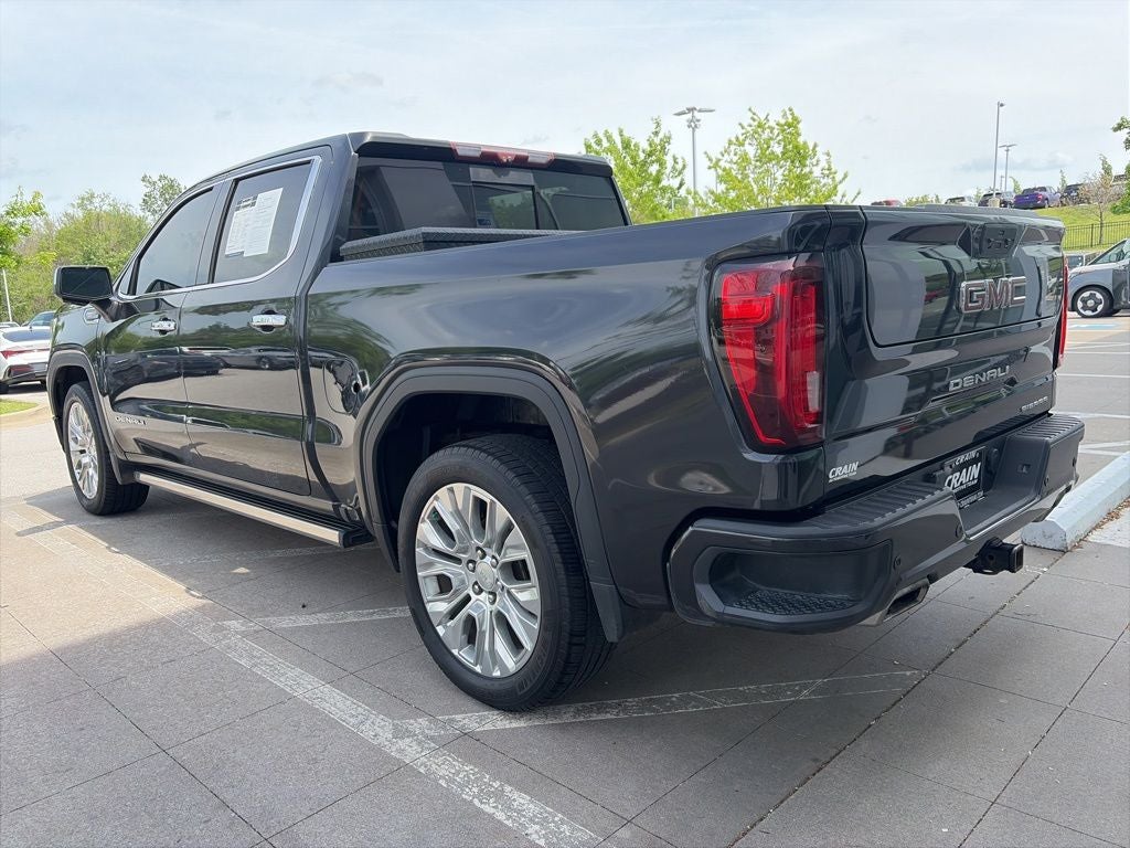 2020 GMC Sierra 1500 Denali