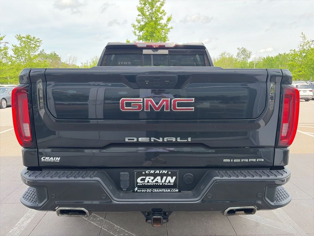 2020 GMC Sierra 1500 Denali
