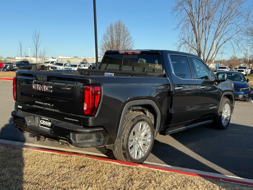 2020 GMC Sierra 1500 Denali