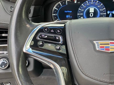 2020 Cadillac Escalade Platinum Edition
