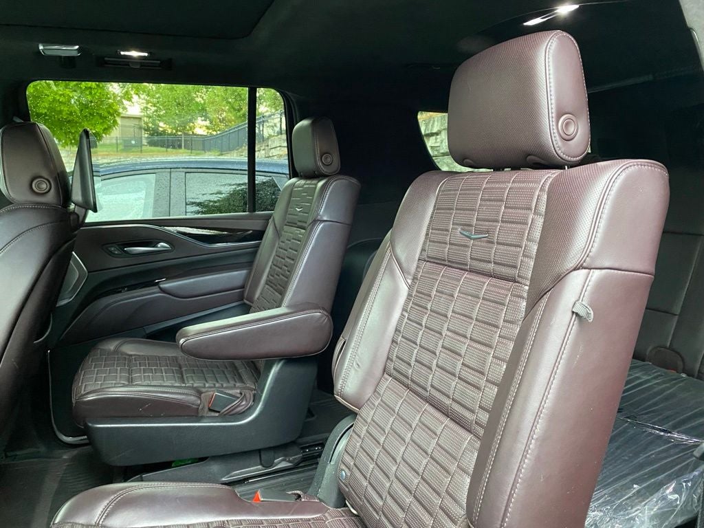 2021 Cadillac Escalade ESV Sport Platinum