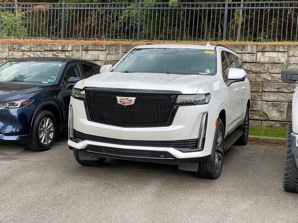 2021 Cadillac Escalade ESV Sport Platinum