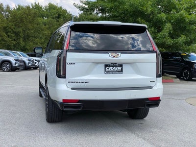 2021 Cadillac Escalade ESV Sport Platinum
