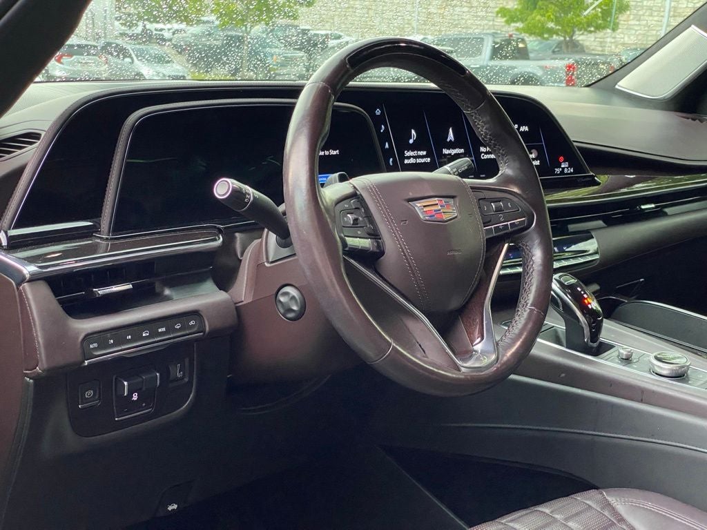 2021 Cadillac Escalade ESV Sport Platinum