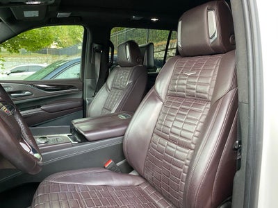 2021 Cadillac Escalade ESV Sport Platinum