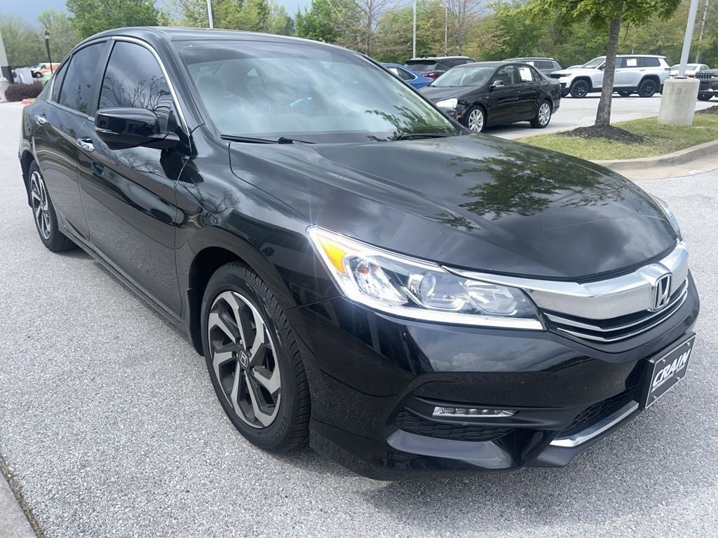 2016 Honda Accord EX