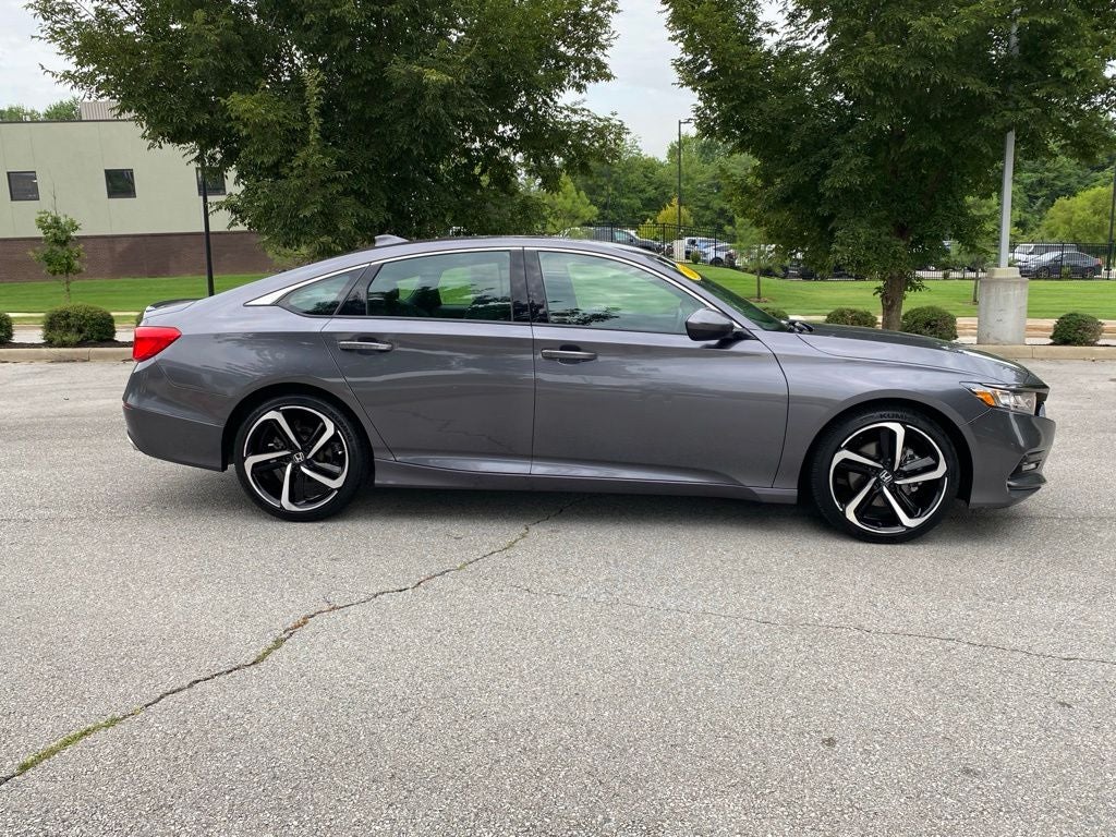 2020 Honda Accord Sport
