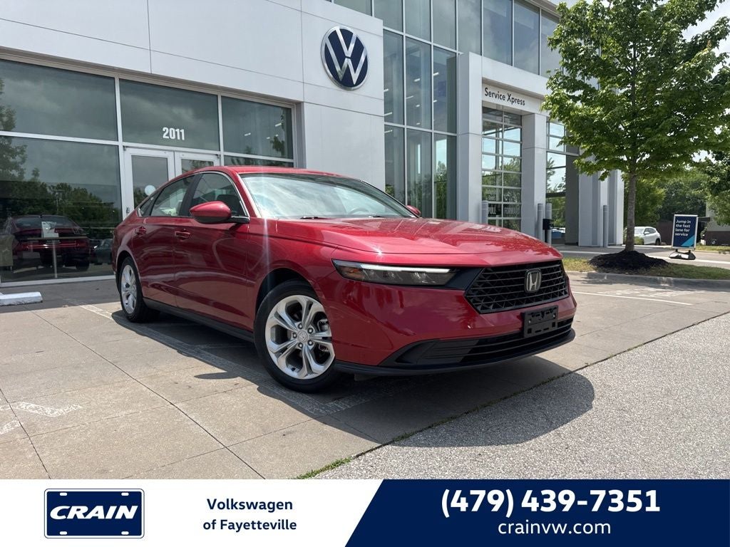 2024 Honda Accord