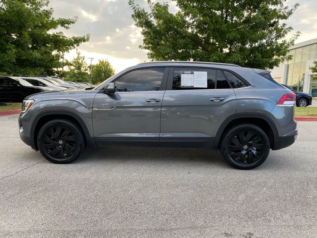 2025 Volkswagen Atlas Cross Sport 2.0T SE w/Technology