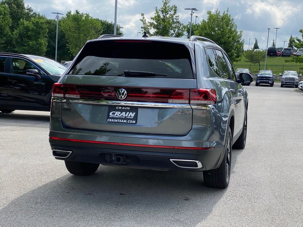 2025 Volkswagen Atlas 2.0T SE w/Technology