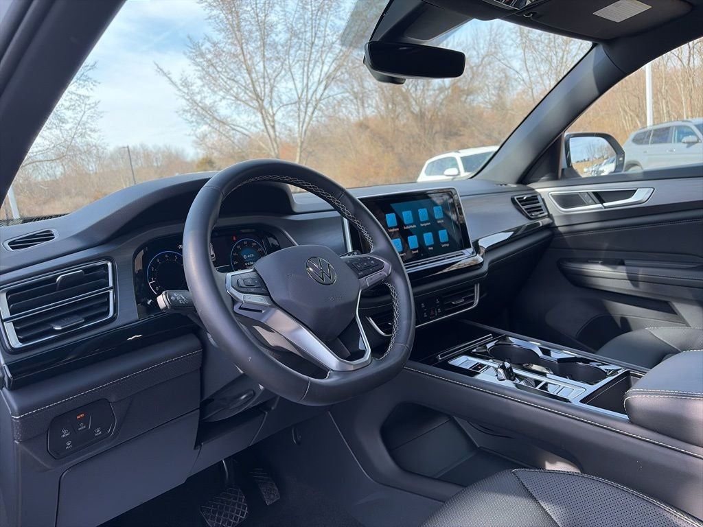 2025 Volkswagen Atlas Cross Sport 2.0T SE w/Technology CLEAN 1 OWNER CARAFX