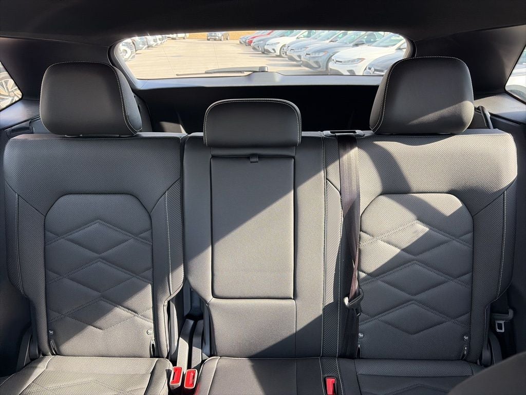 2025 Volkswagen Atlas Cross Sport 2.0T SE w/Technology CLEAN 1 OWNER CARAFX