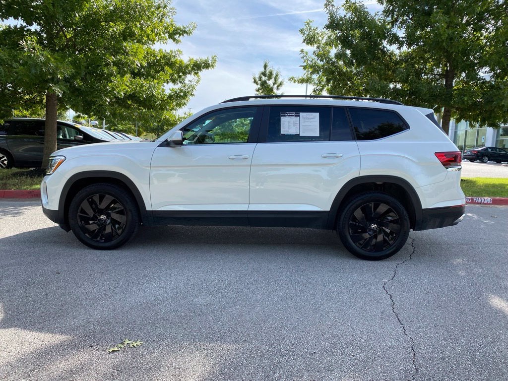 2026 Volkswagen Atlas SE w/Technology