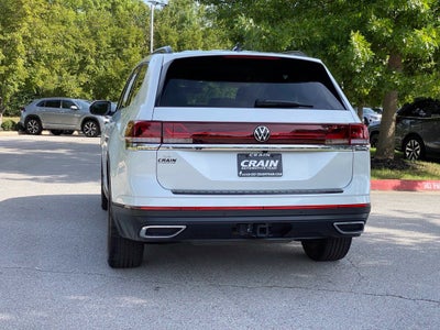 2026 Volkswagen Atlas SE w/Technology