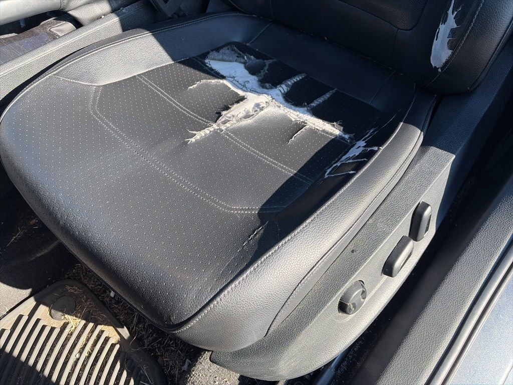 2016 Volkswagen Passat 1.8T SE