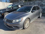 2016 Volkswagen Passat 1.8T SE