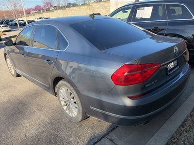 2016 Volkswagen Passat 1.8T SE