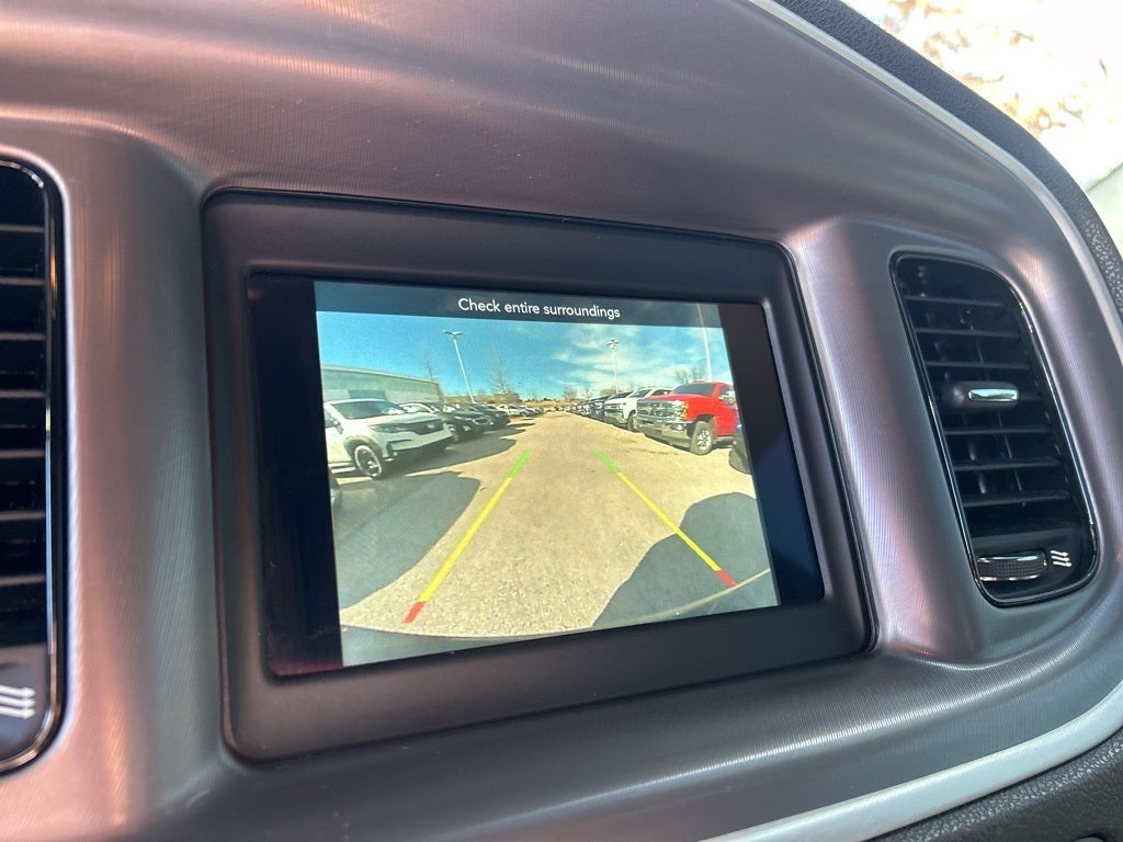 2022 Dodge Charger SXT