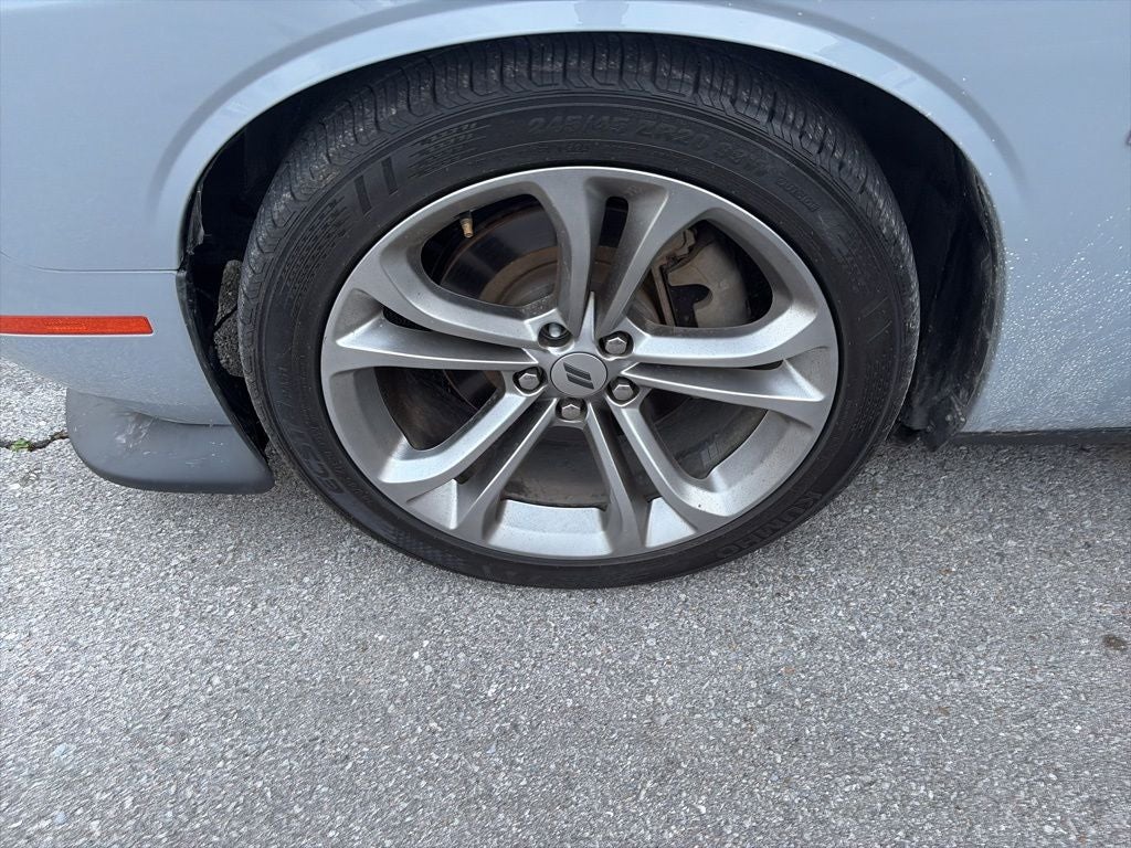 2021 Dodge Challenger R/T SMOKESHOW GREY R/T