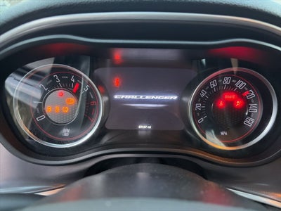 2021 Dodge Challenger R/T SMOKESHOW GREY R/T