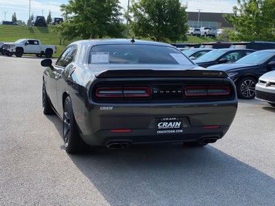 2023 Dodge Challenger R/T Scat Pack TECH/PLUS Package, Roof and Alpine Audio