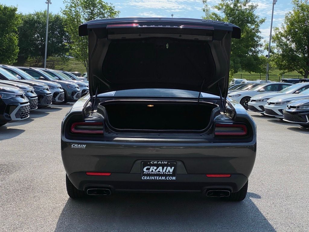 2023 Dodge Challenger R/T Scat Pack TECH/PLUS Package, Roof and Alpine Audio