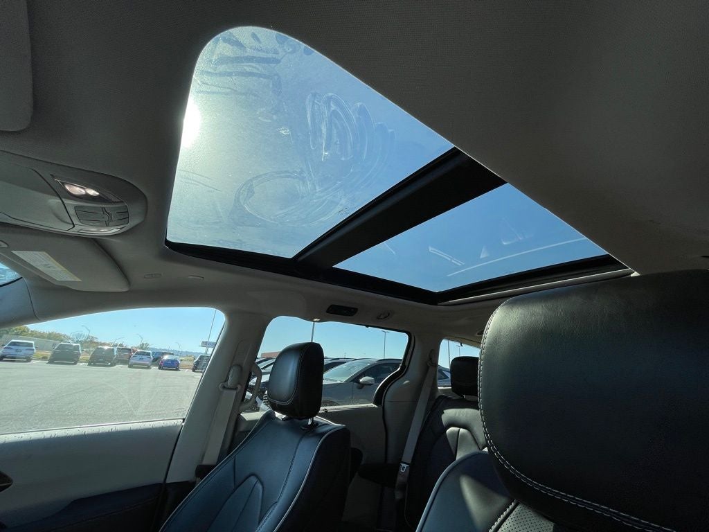 2024 Chrysler Pacifica Limited