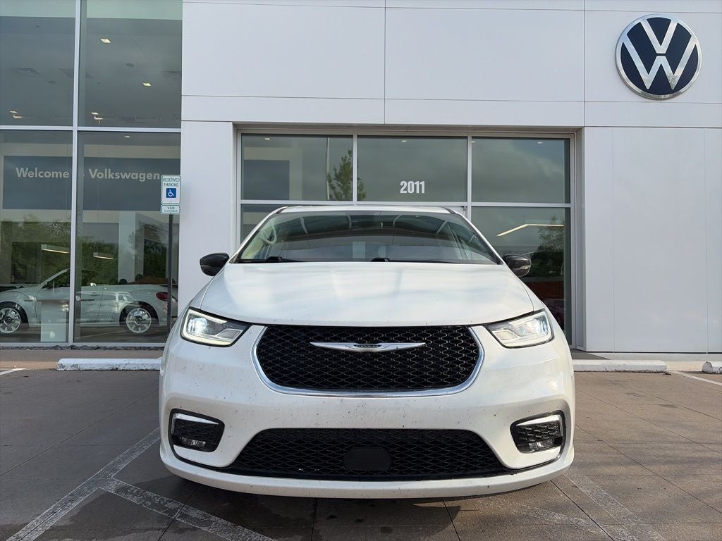 2024 Chrysler Pacifica Limited