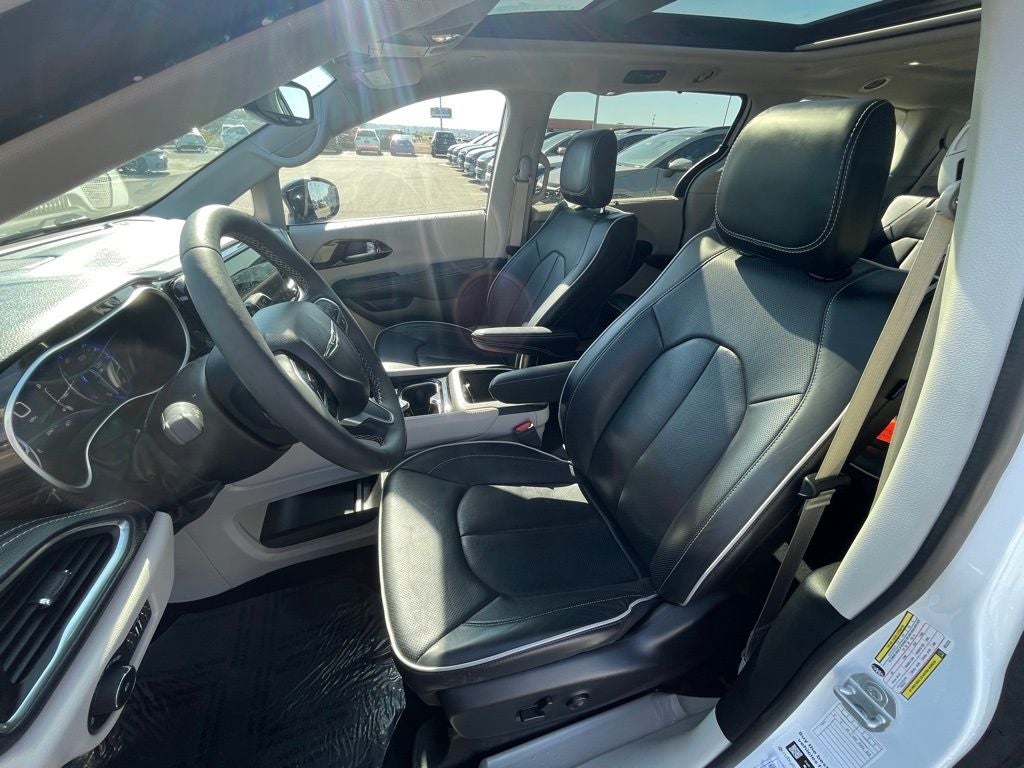 2024 Chrysler Pacifica Limited