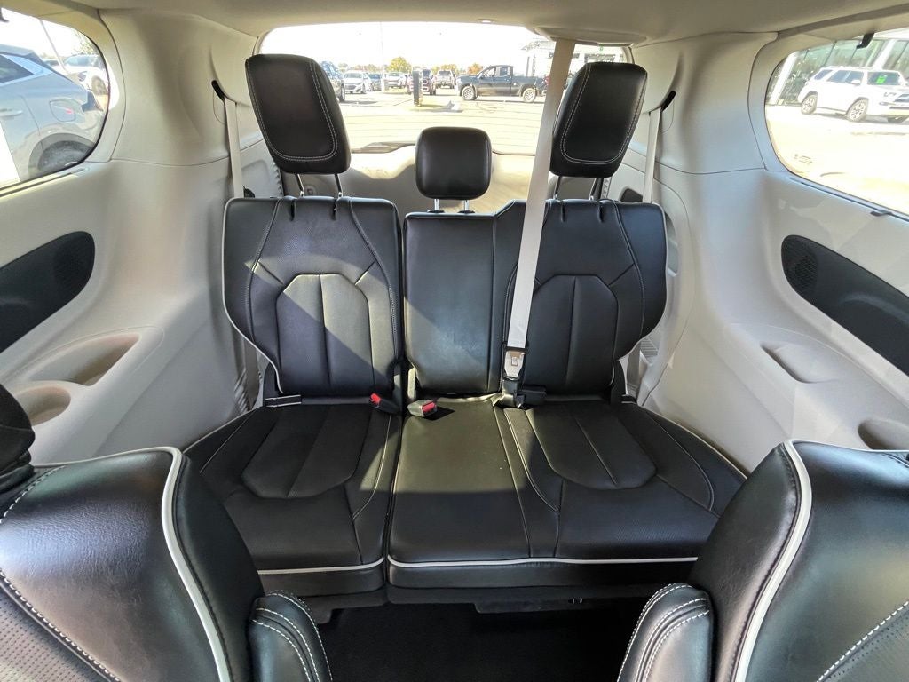 2024 Chrysler Pacifica Limited