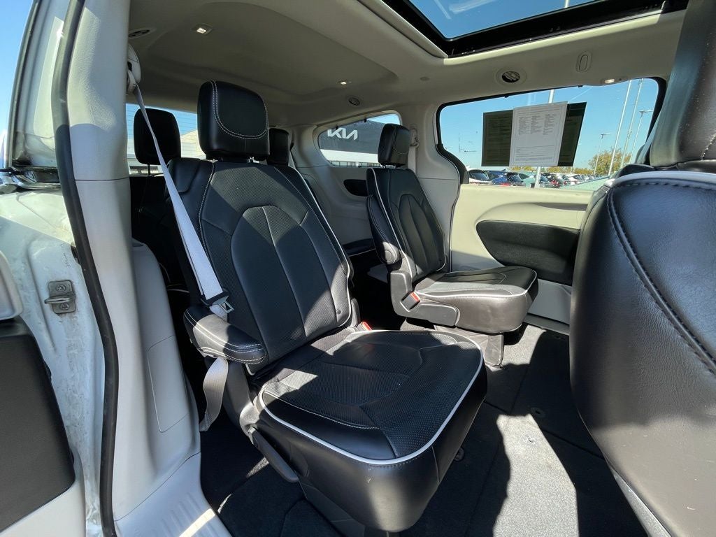 2024 Chrysler Pacifica Limited