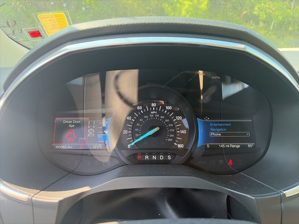 2021 Ford Edge Titanium 1-OWNER CLEAN CARFAX