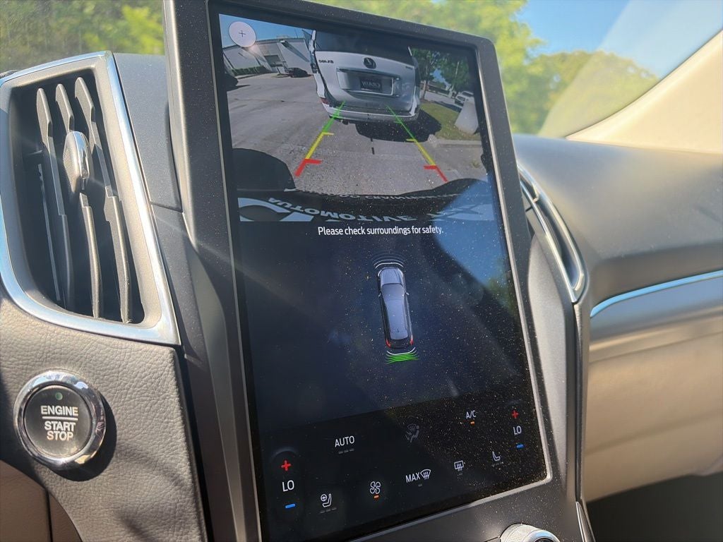 2021 Ford Edge Titanium 1-OWNER CLEAN CARFAX