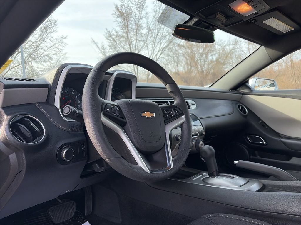 2015 Chevrolet Camaro 2LS