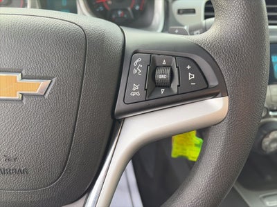 2015 Chevrolet Camaro 2LS