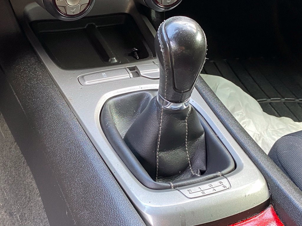 2015 Chevrolet Camaro 1LT