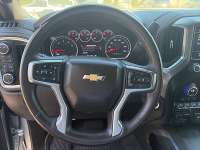 2023 Chevrolet Silverado 2500HD LTZ