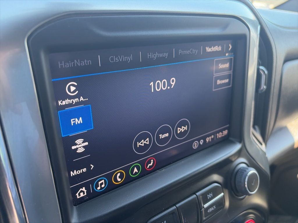 2023 Chevrolet Silverado 2500HD LTZ