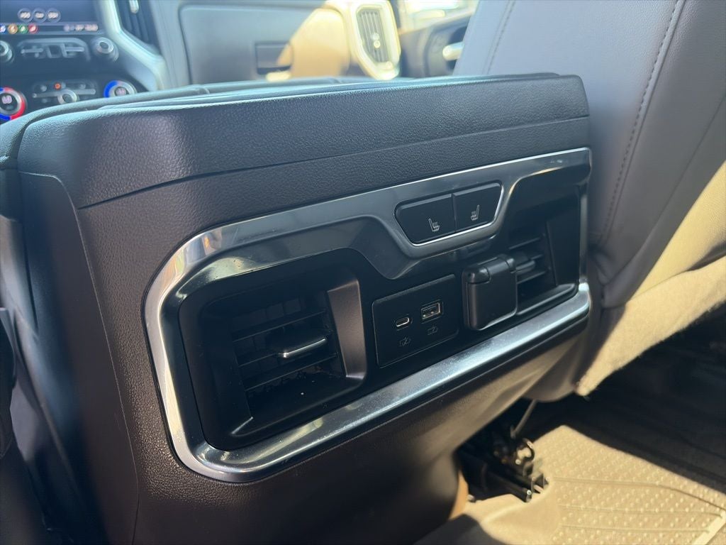 2023 Chevrolet Silverado 2500HD LTZ