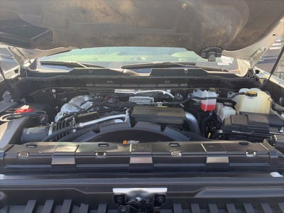 2023 Chevrolet Silverado 2500HD LTZ