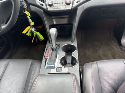 2012 GMC Terrain SLT-2