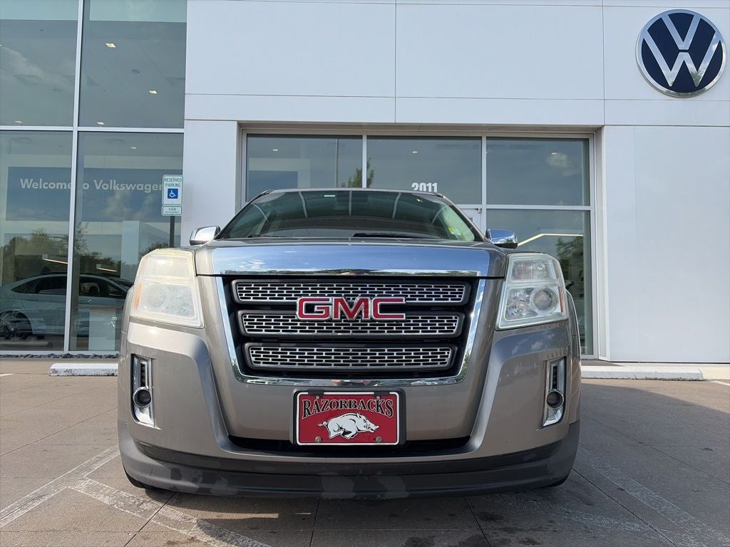 2012 GMC Terrain SLT-2