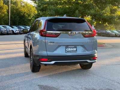 2021 Honda CR-V EX-L