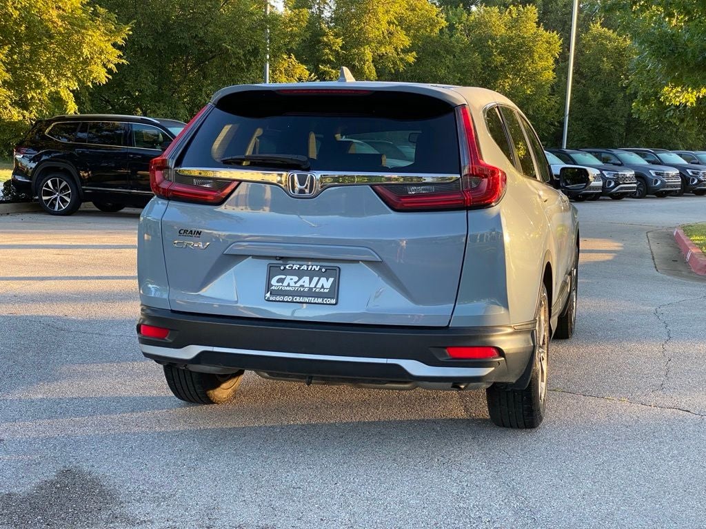 2021 Honda CR-V EX-L