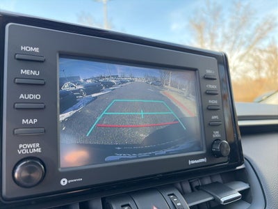 2021 Toyota RAV4 XLE Premium 1-OWNER