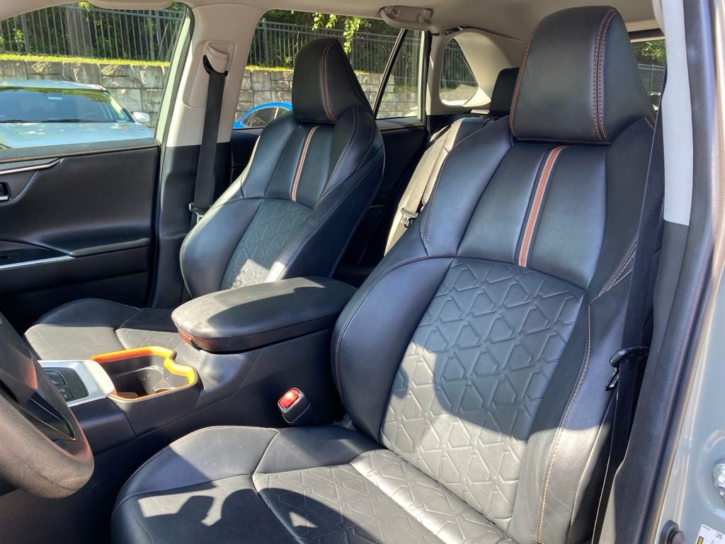 2019 Toyota RAV4 Adventure
