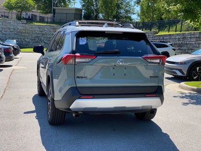 2019 Toyota RAV4 Adventure